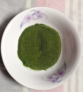 authentic food moringa
