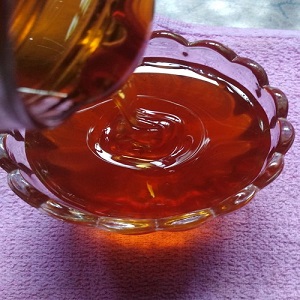 Tested honey Delicious Black Seed 1| কালোজিরা ফুলের মধু | - Utkristo (উ ...