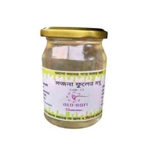 moringa honey